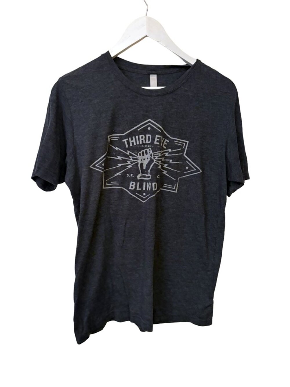 Third Eye Blind Band T-Shirt Women’s M – 90s Alternative Rock Music Tee